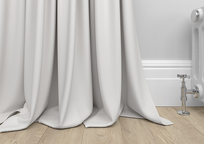 Medina, Light Grey - Made to Measure Curtains - Image 6